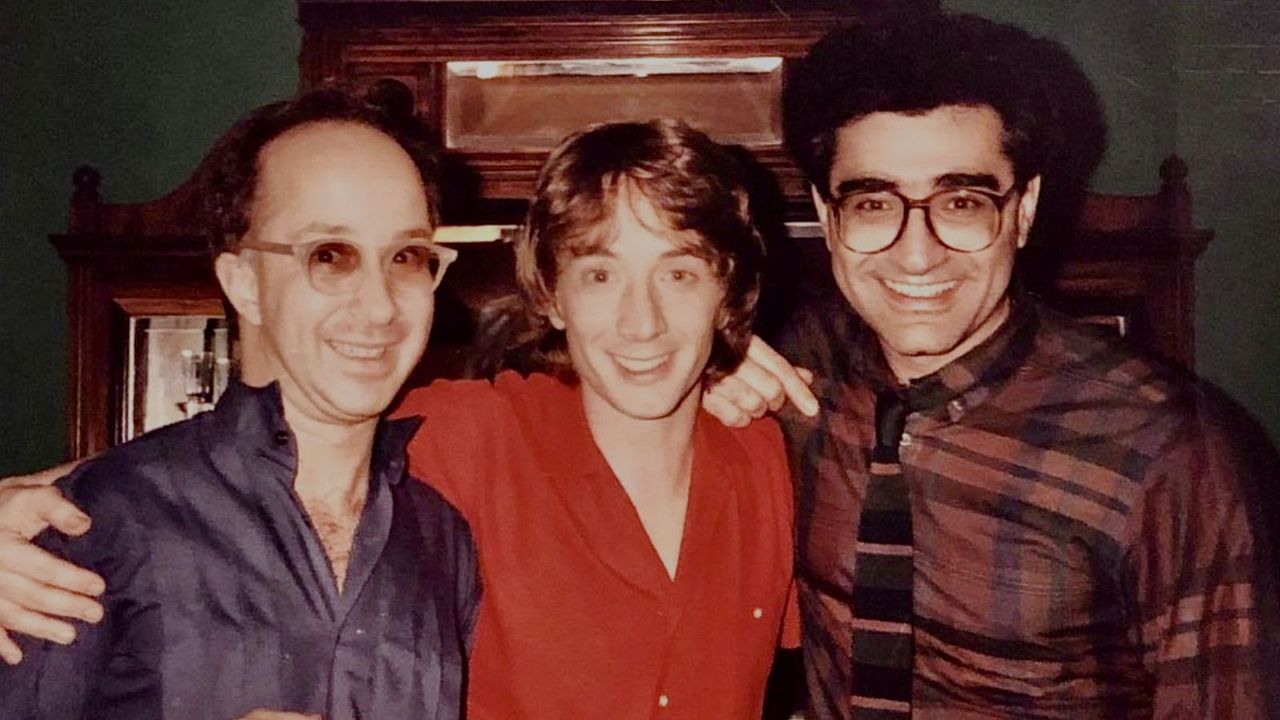 Martin Short : Une vie XXL : Photo Martin Short