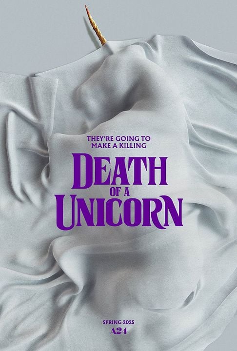 Death of a Unicorn : Affiche