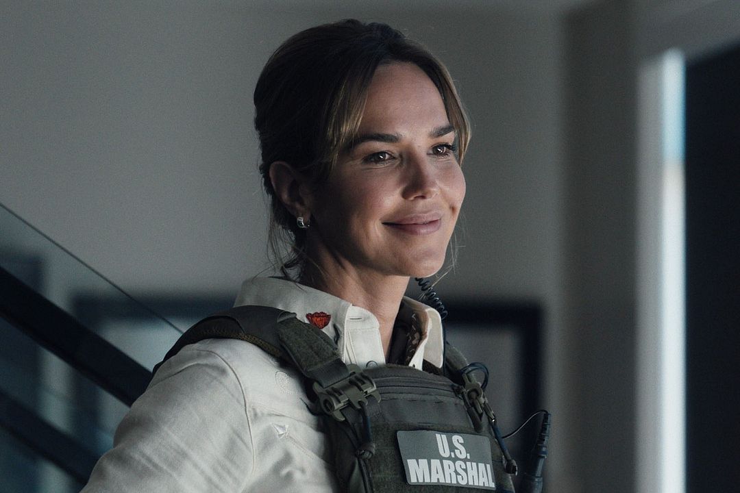 Marshals : A Yellowstone Story : Photo Arielle Kebbel