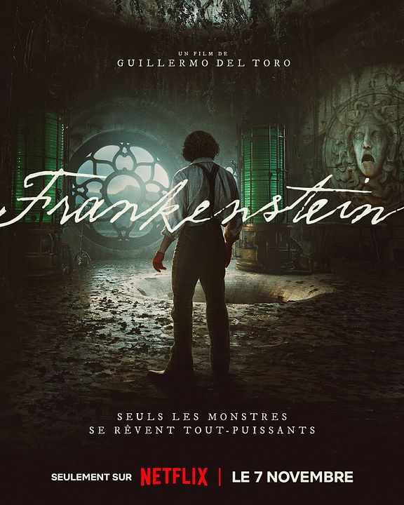 Frankenstein : Affiche