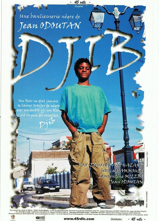 Djib : Affiche