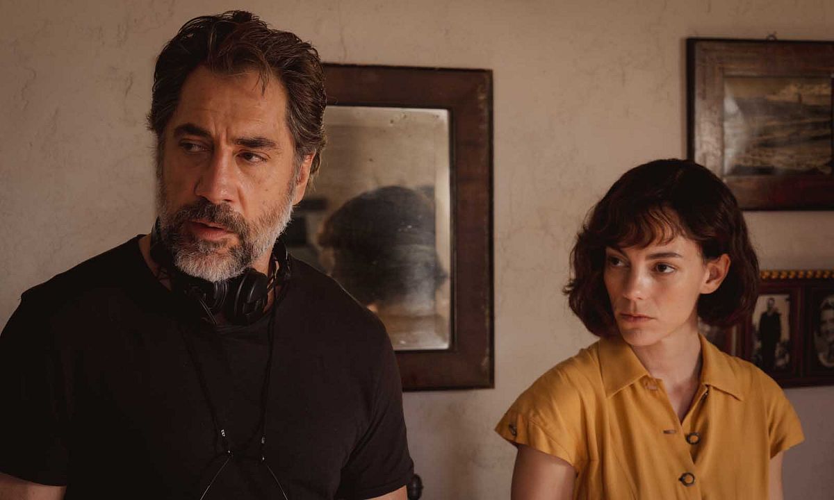  L’Être Aimé : Photo Javier Bardem, Victoria Luengo