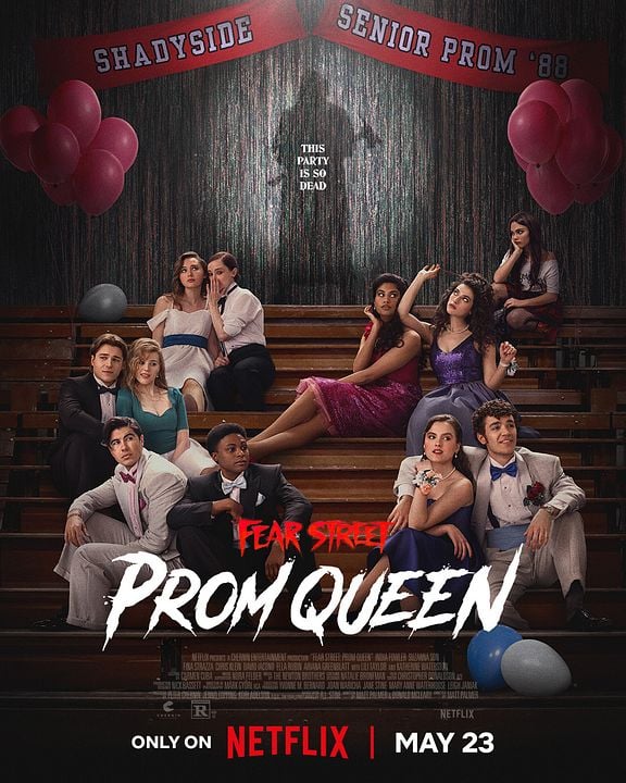 Fear Street: Prom Queen : Affiche