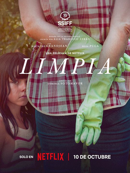 Propre : Affiche