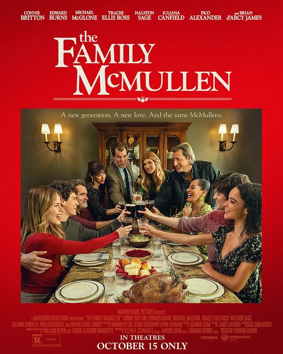 La Famille McMullen : Affiche
