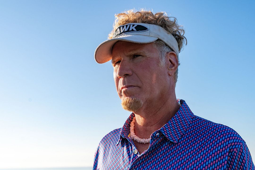 The Hawk : Photo Will Ferrell