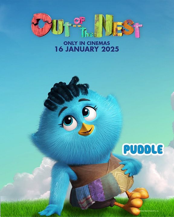 Out of the Nest : Affiche