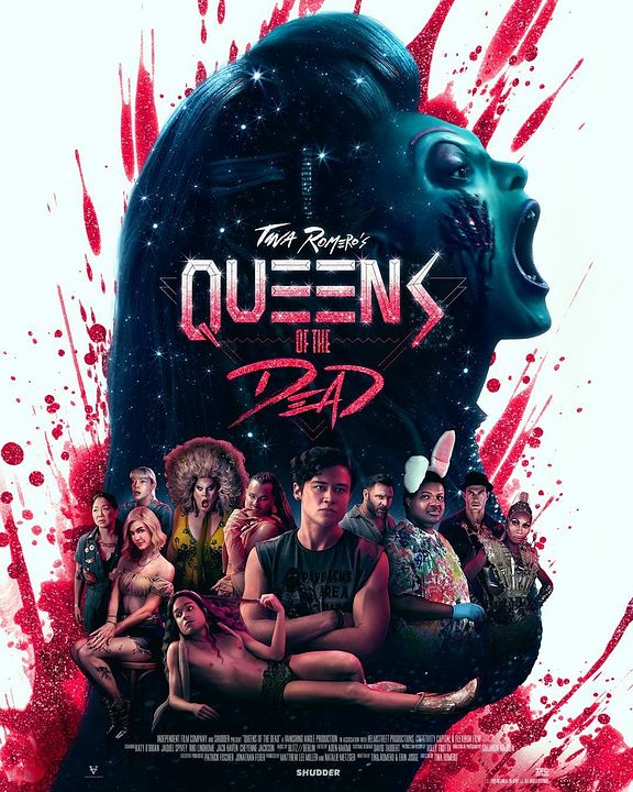 Queens Of The Dead : Affiche