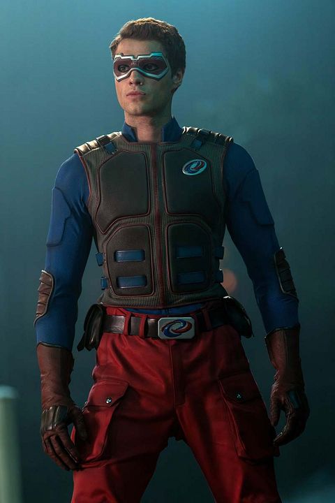 Henry Danger : Le Film : Photo Jace Norman