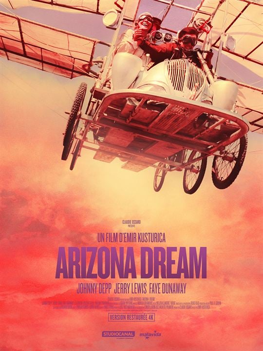 Arizona Dream : Affiche