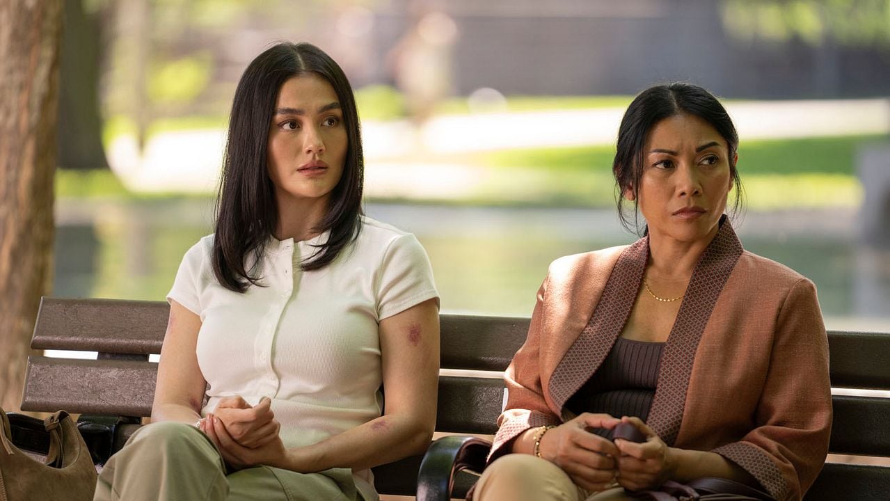 Photo Agnez Mo, Anggun