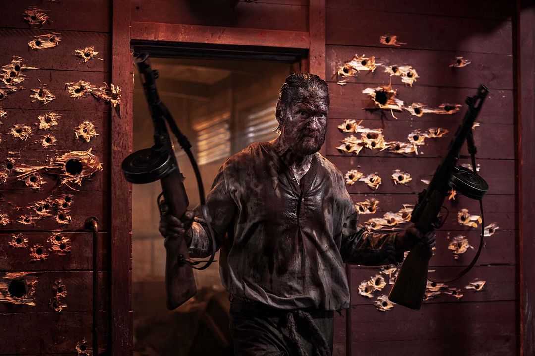 Sisu  - le chemin de la vengeance : Photo