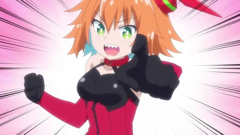 Alma-chan veut fonder une famille ! : Photo