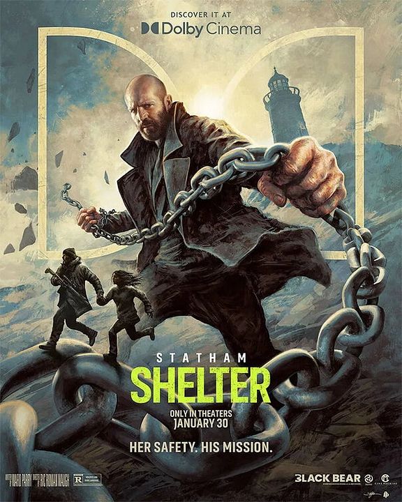Shelter : Affiche