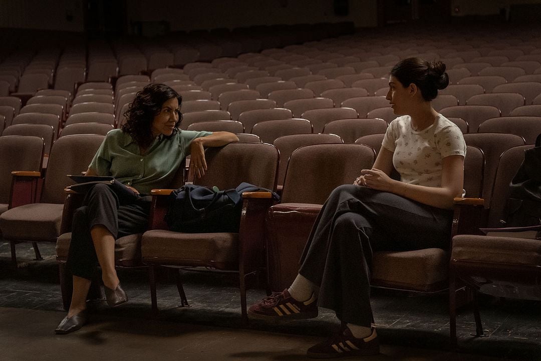 Don't Say Good Luck : Photo Stephanie Beatriz
