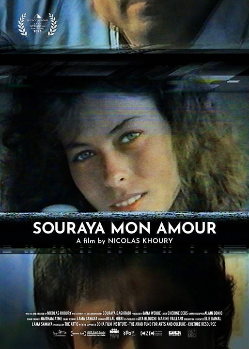 Souraya Mon Amour : Affiche