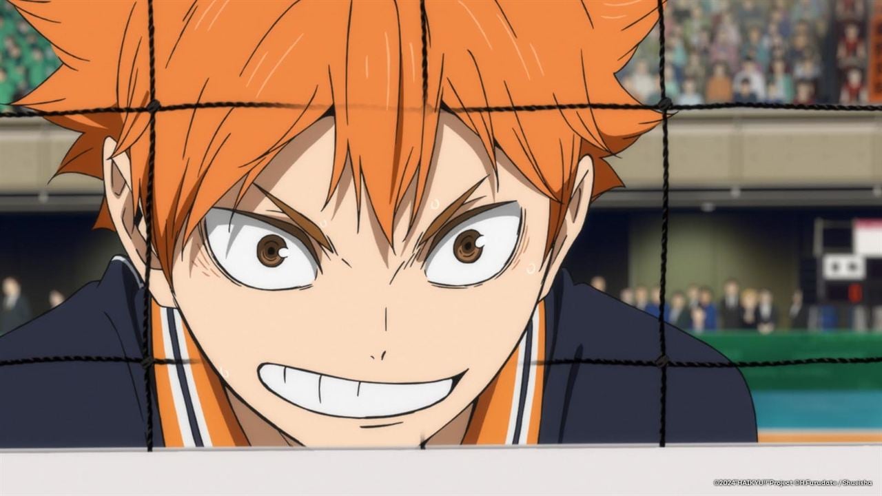 HAIKYU!! La Guerre des Poubelles : Photo