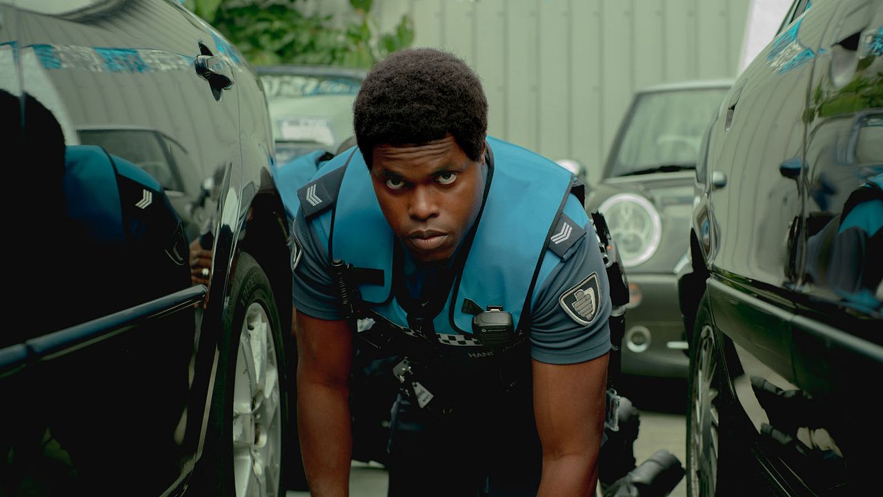 Almost Cops : Photo