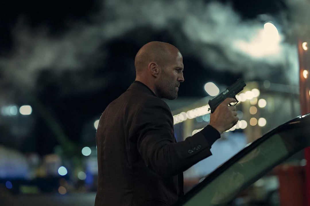 Mutiny : Photo Jason Statham