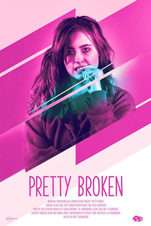 Pretty Broken : Affiche