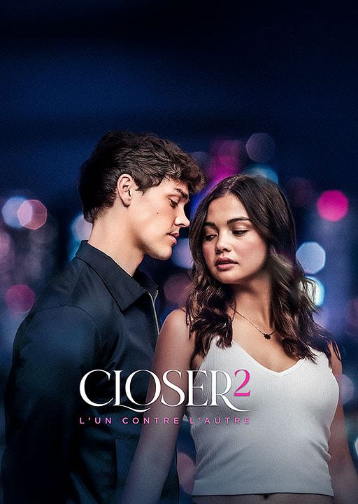 Closer 2 : L'un contre l'autre : Affiche