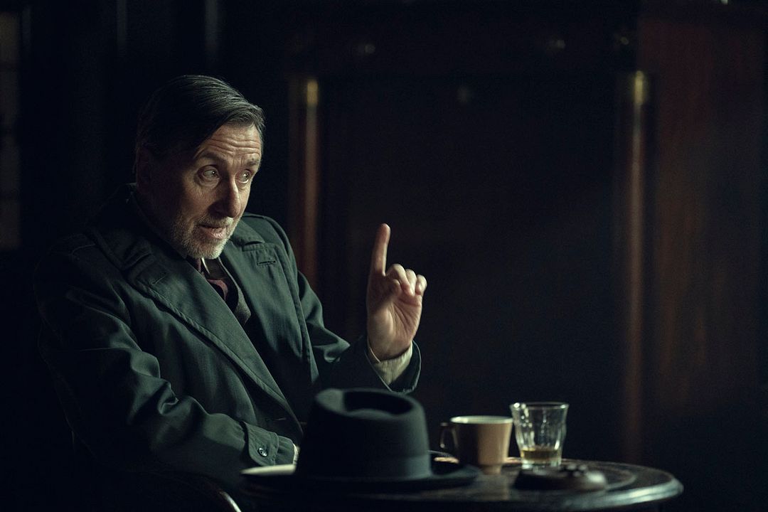 Peaky Blinders: l'Immortel : Photo Tim Roth