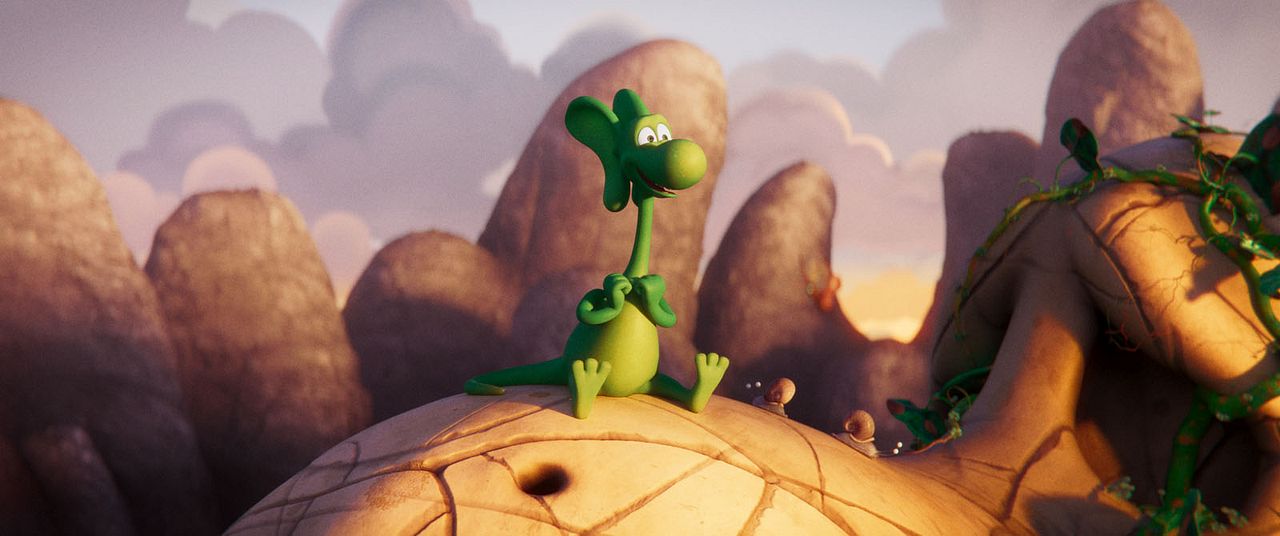 Diplodocus : Photo