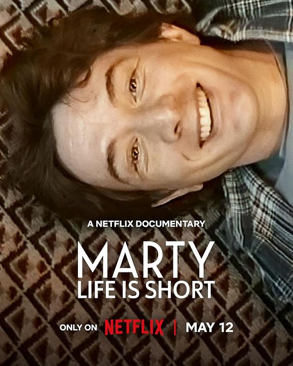 Martin Short : Une vie XXL : Affiche