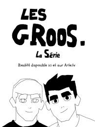 Les Groos : Affiche