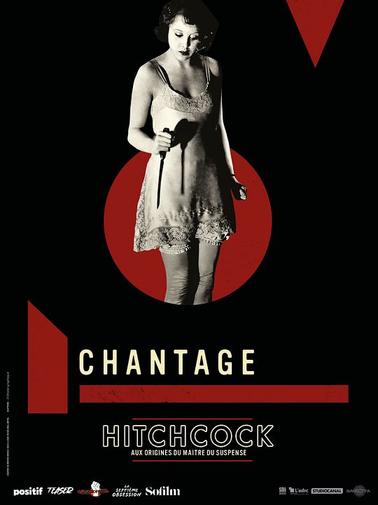 Chantage : Affiche
