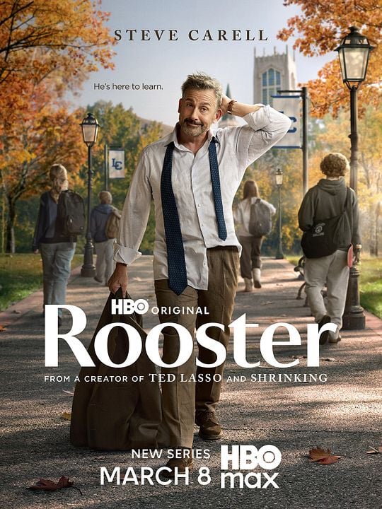 Rooster : Affiche