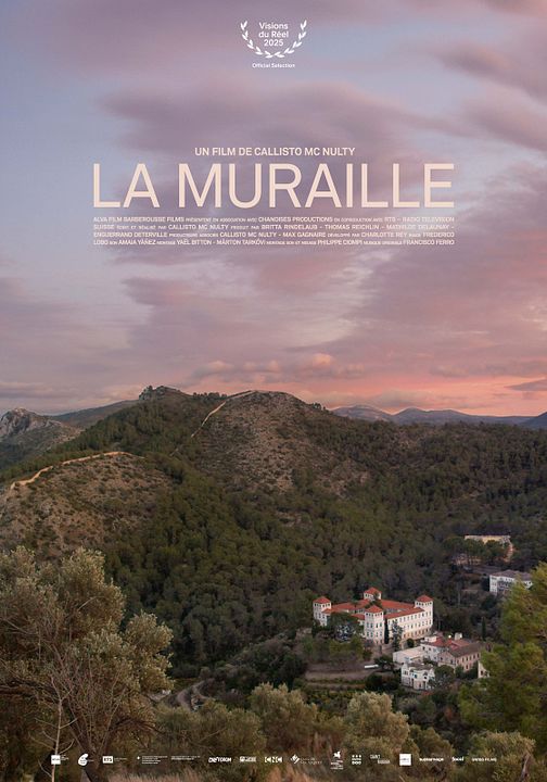La Muraille : Affiche