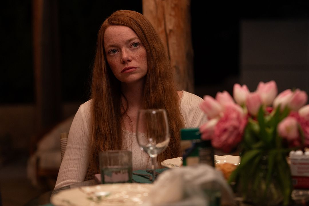 Eddington : Photo Emma Stone