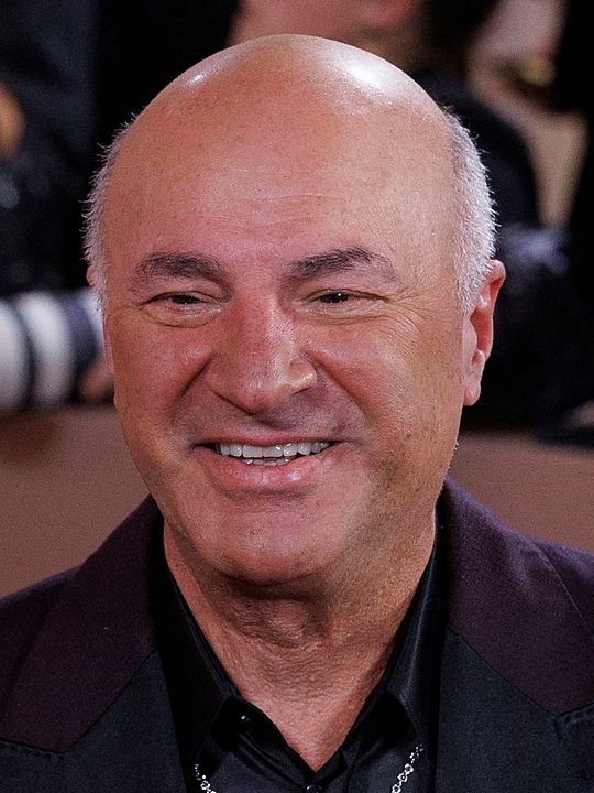 Affiche Kevin O’Leary