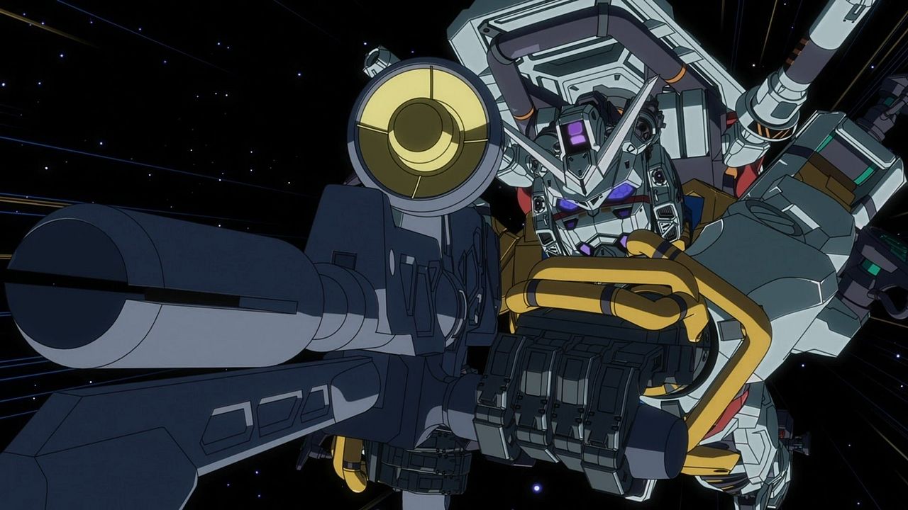 Mobile Suit Gundam GQuuuuuuX Mobile Suit Gundam GQuuuuuuX Photo 2