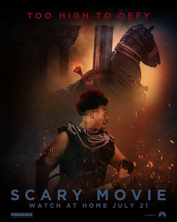 Scary Movie : Affiche
