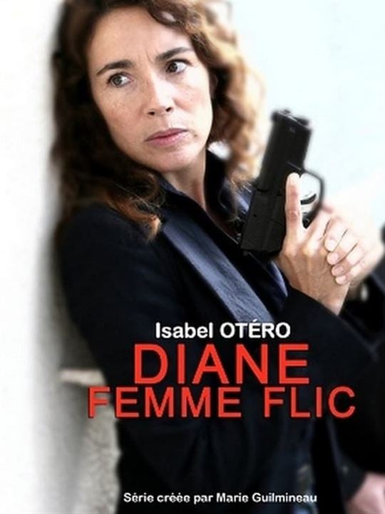 Diane, femme flic : Affiche