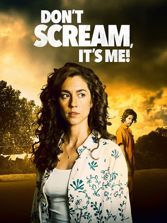 Un fugitif fans ma maison : Affiche