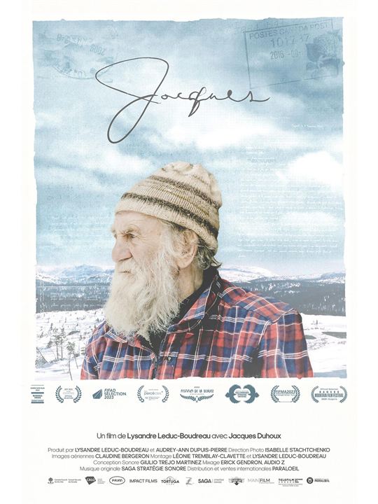 Jacques : Affiche