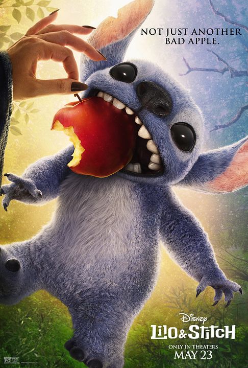 Lilo & Stitch : Affiche
