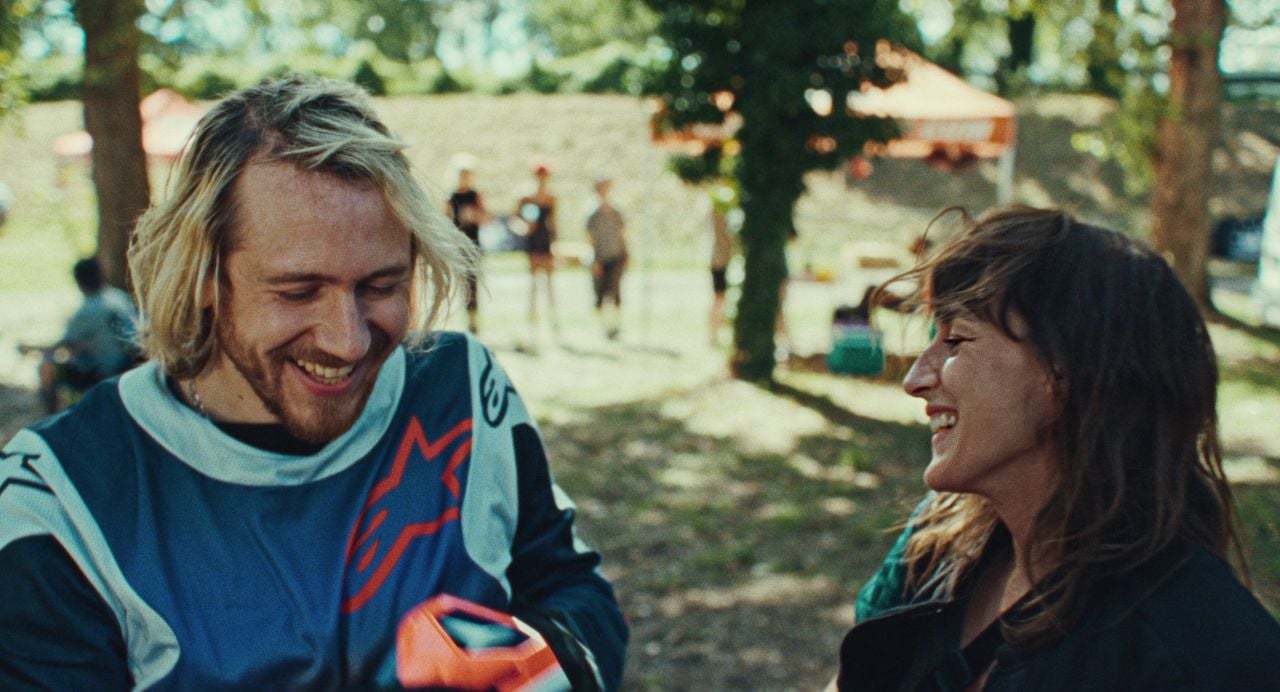 Partir un Jour : Photo Bastien Bouillon, Juliette Armanet