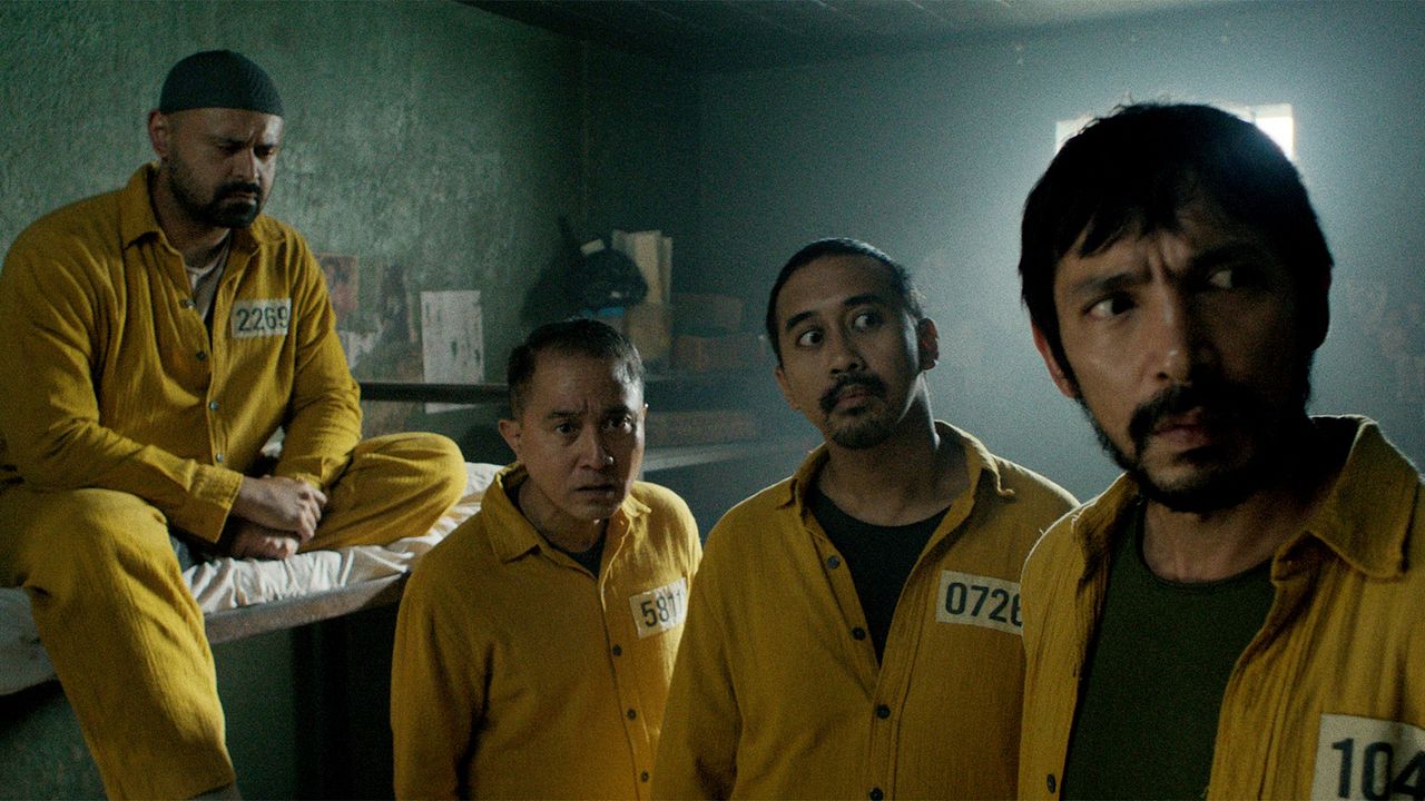 Ghost in the Cell : Photo
