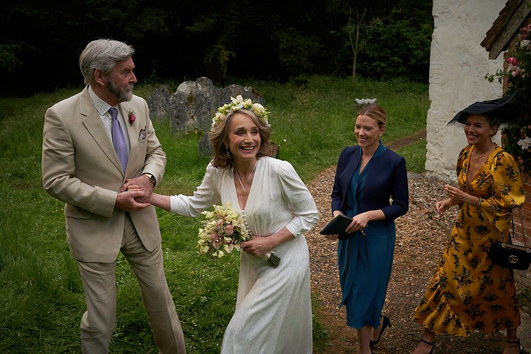 My Mother's Wedding : Photo