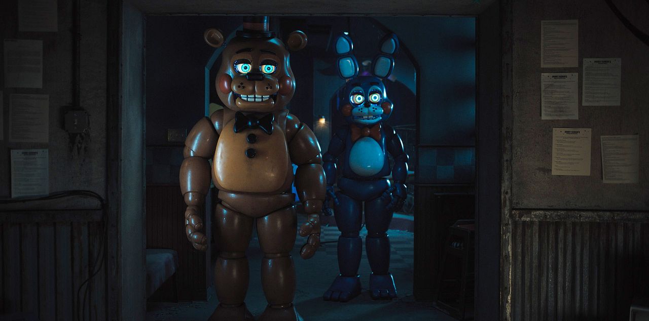 Five Nights At Freddy's 2 : Photo
