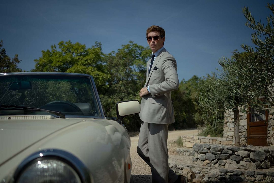 Photo Eddie Redmayne