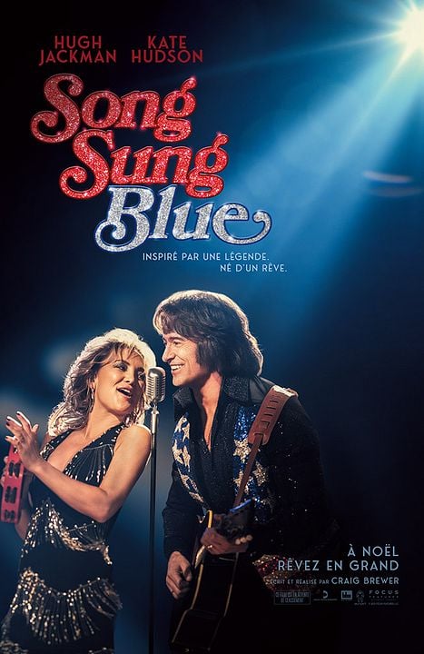 Sur un air de blues : Affiche