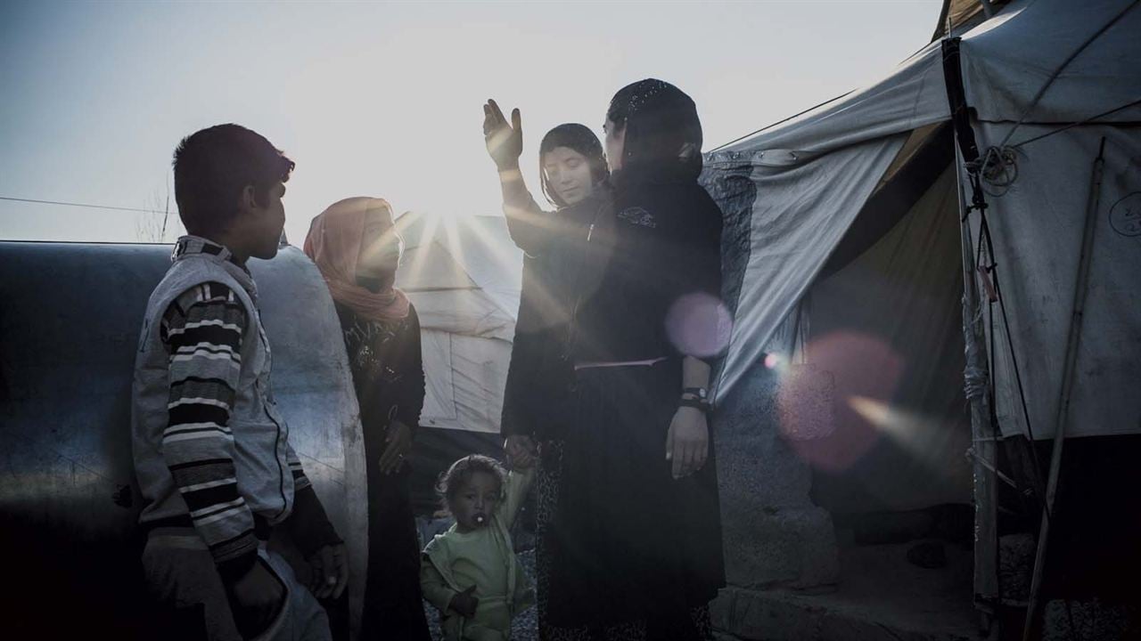 Sinjar, naissance des fantômes : Photo