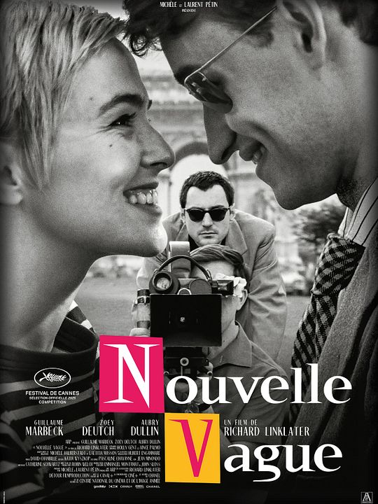 Nouvelle Vague : Affiche