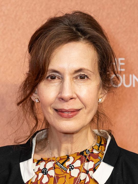 Affiche Jessica Hecht