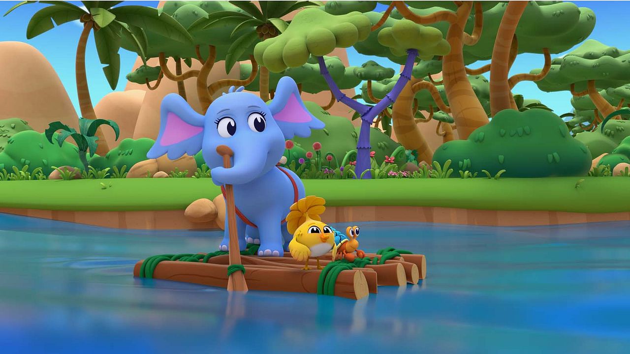 Horton ! : Photo